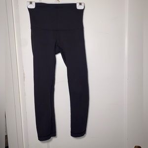 Lululemon HR Wunder Under Leggings